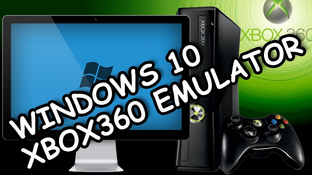 Xbox 360 Emulator For Mac Download Free
